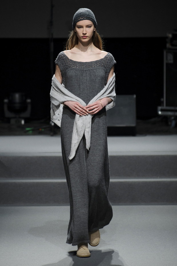 Agnès B. jesień-zima 2015/2016