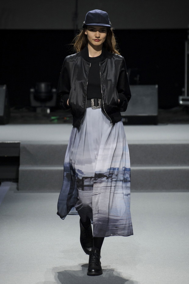 Agnès B. jesień-zima 2015/2016