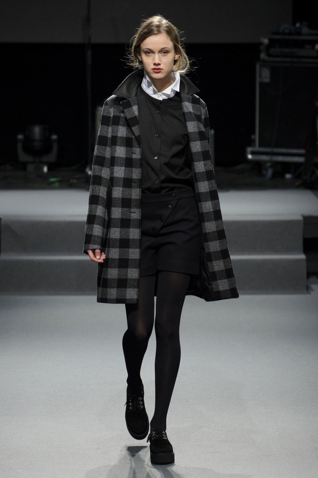 Agnès B. jesień-zima 2015/2016