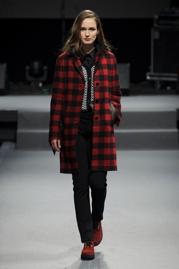 Agnès B. jesień-zima 2015/2016