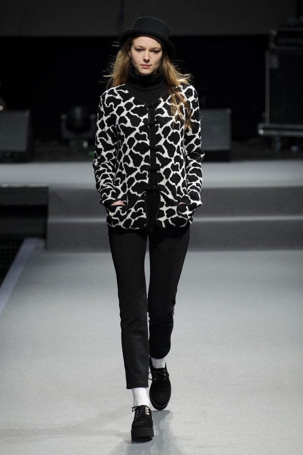 Agnès B. jesień-zima 2015/2016