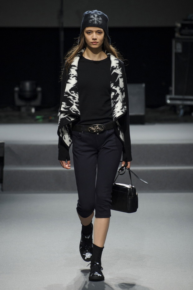 Agnès B. jesień-zima 2015/2016