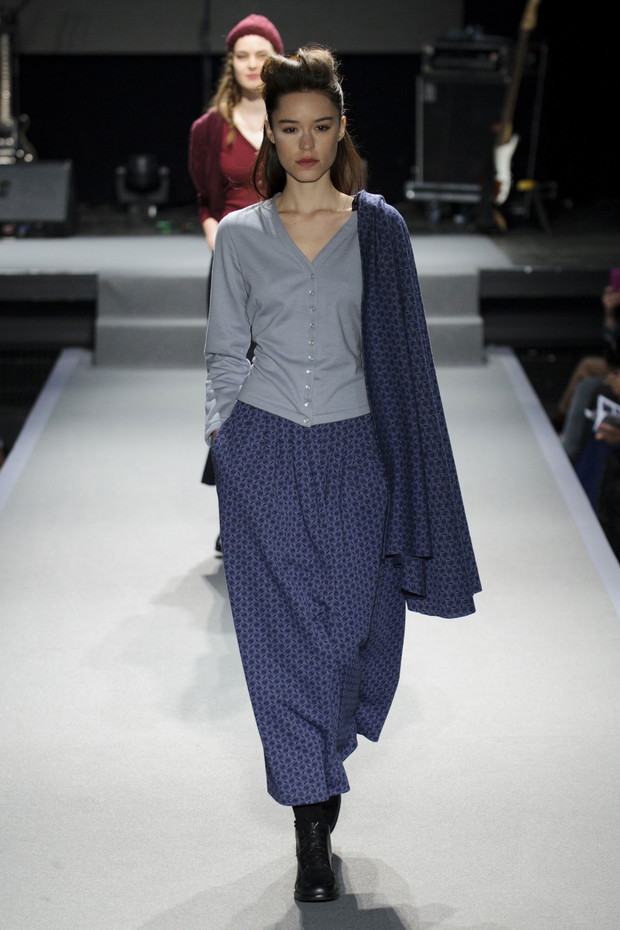Agnès B. jesień-zima 2015/2016