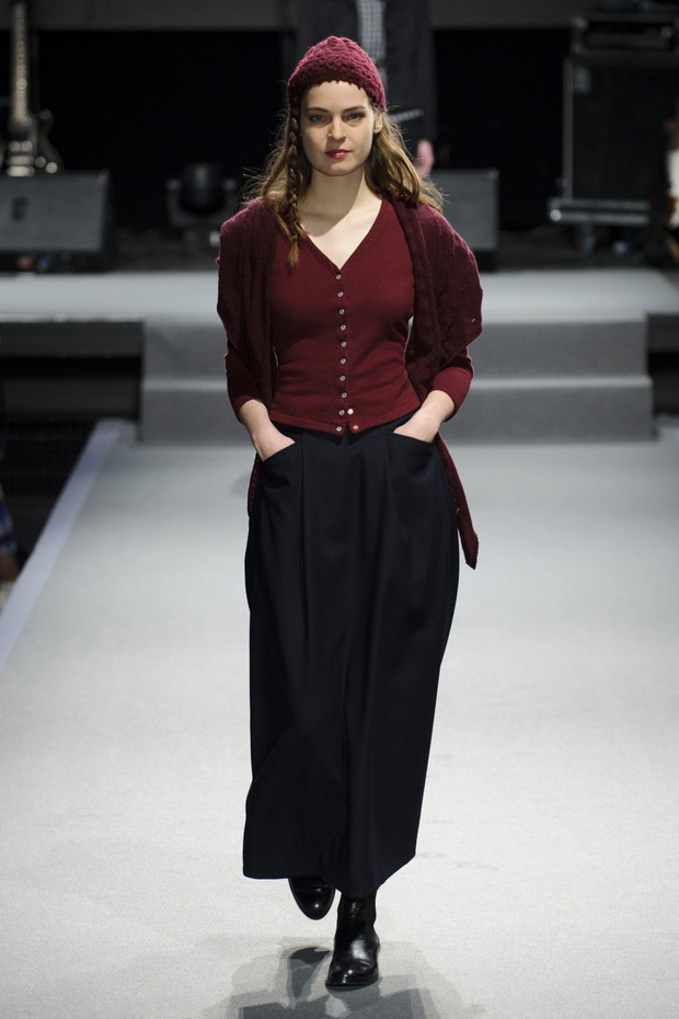 Agnès B. jesień-zima 2015/2016