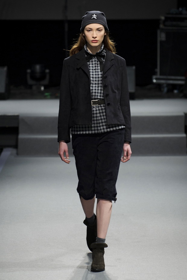 Agnès B. jesień-zima 2015/2016