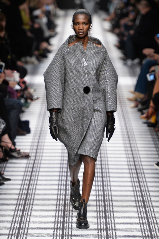 Balenciaga jesień-zima 2015/2016
