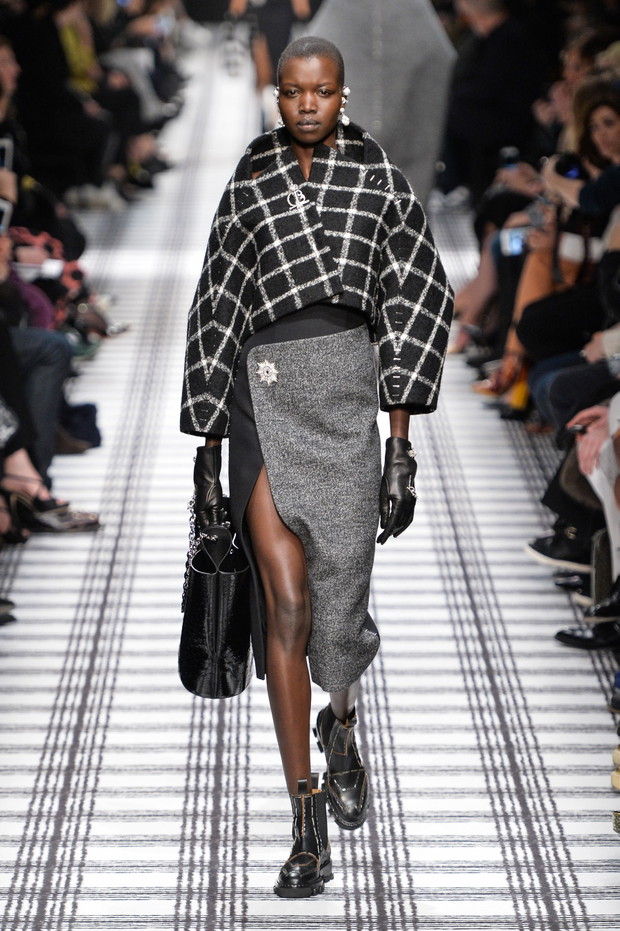 Balenciaga jesień-zima 2015/2016
