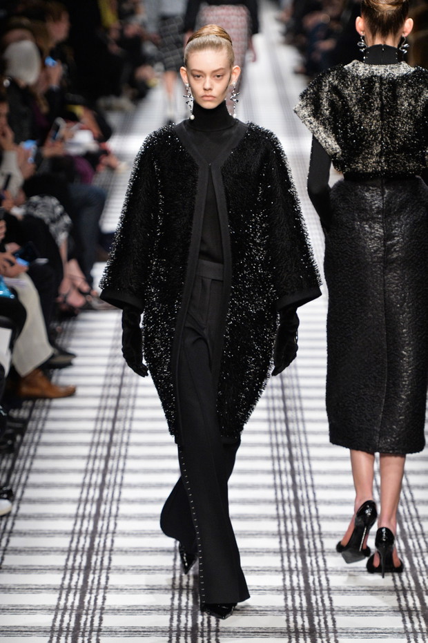 Balenciaga jesień-zima 2015/2016