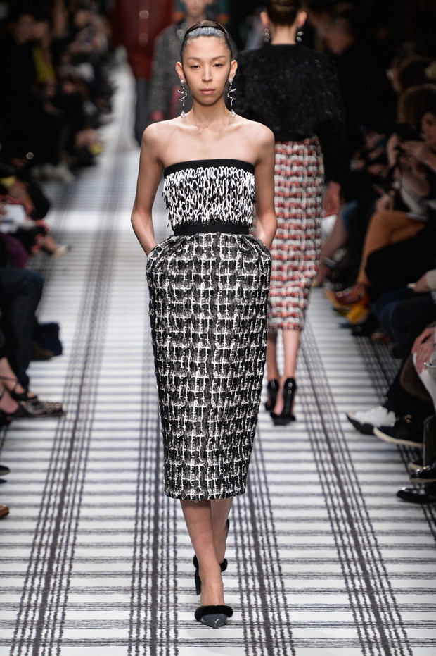 Balenciaga jesień-zima 2015/2016
