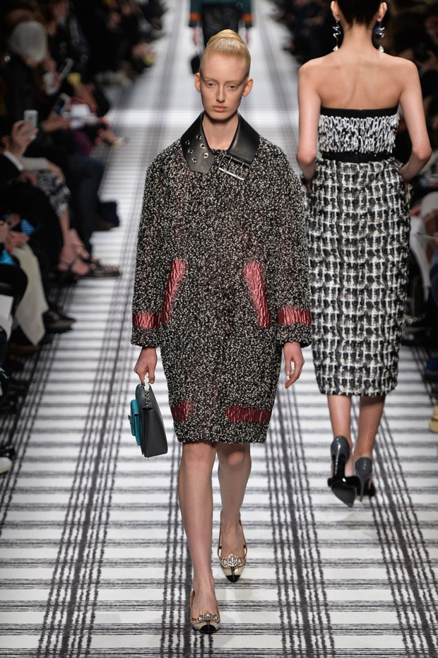 Balenciaga jesień-zima 2015/2016