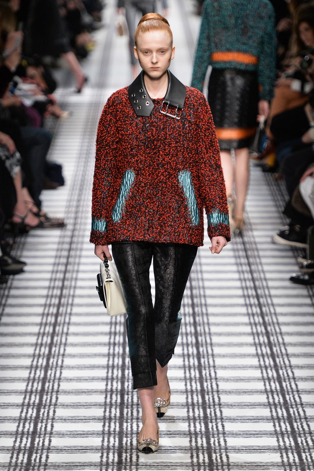 Balenciaga jesień-zima 2015/2016