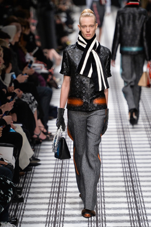 Balenciaga jesień-zima 2015/2016