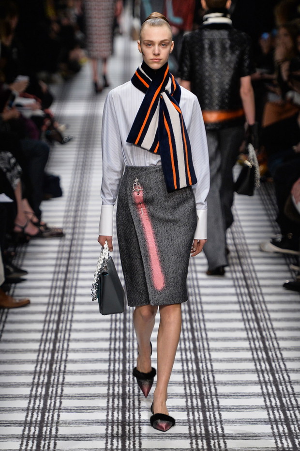 Balenciaga jesień-zima 2015/2016