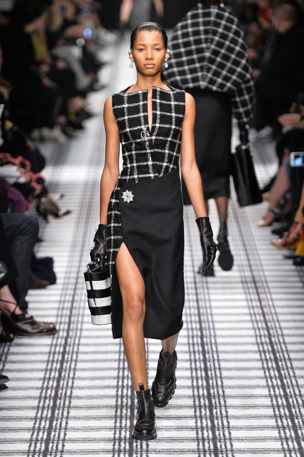 Balenciaga jesień-zima 2015/2016