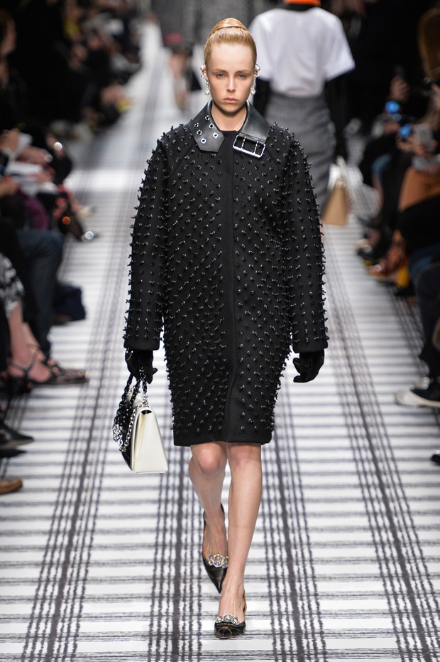 Balenciaga jesień-zima 2015/2016