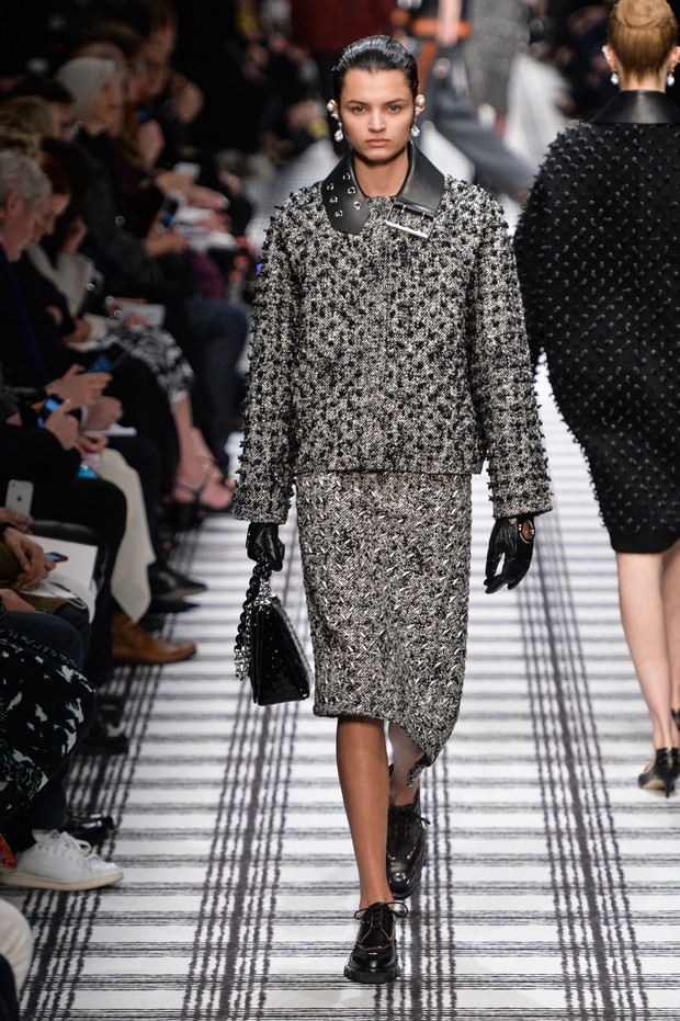 Balenciaga jesień-zima 2015/2016
