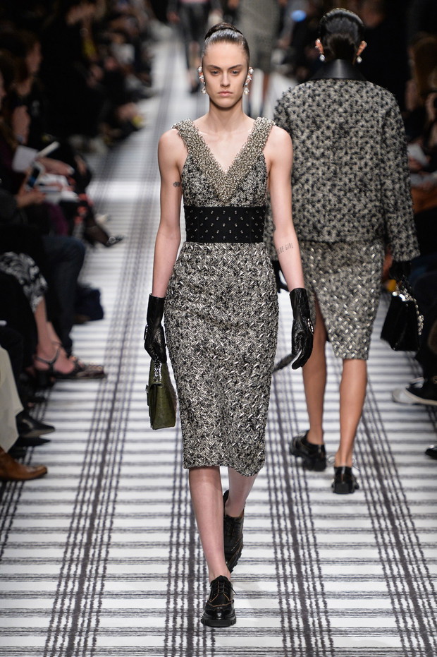 Balenciaga jesień-zima 2015/2016