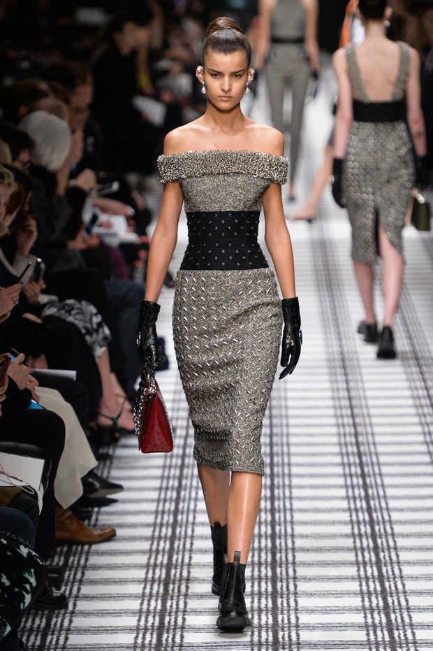 Balenciaga jesień-zima 2015/2016