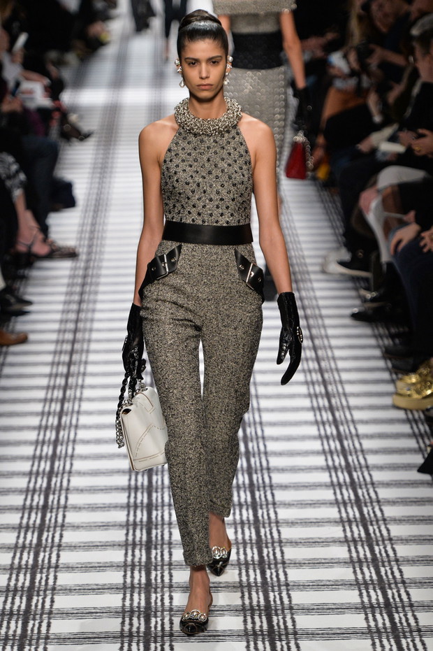 Balenciaga jesień-zima 2015/2016