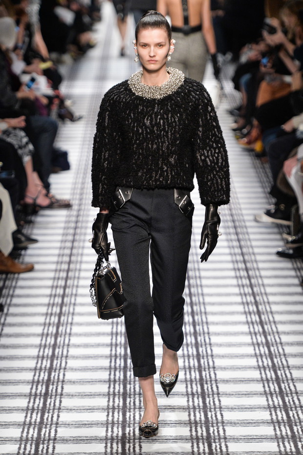 Balenciaga jesień-zima 2015/2016