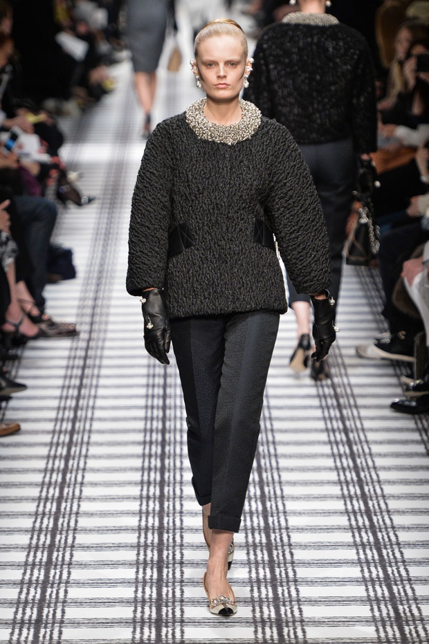 Balenciaga jesień-zima 2015/2016