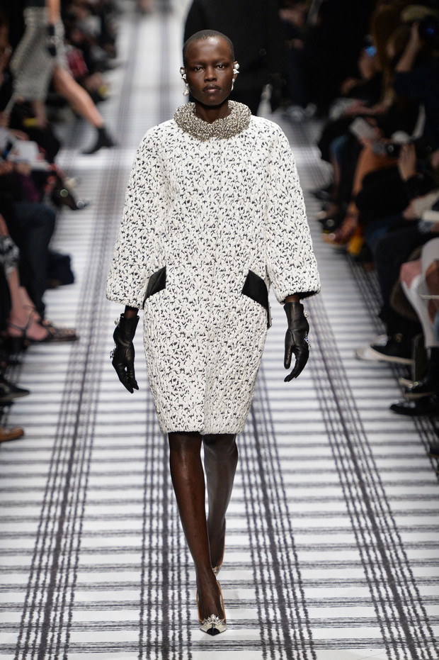 Balenciaga jesień-zima 2015/2016