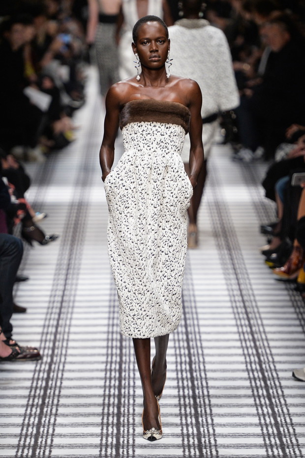 Balenciaga jesień-zima 2015/2016