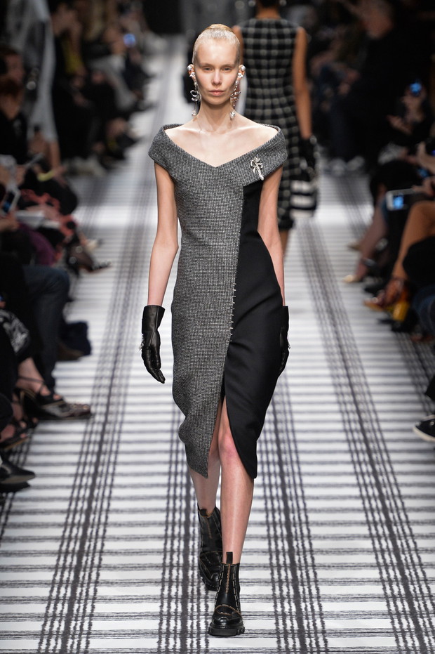 Balenciaga jesień-zima 2015/2016