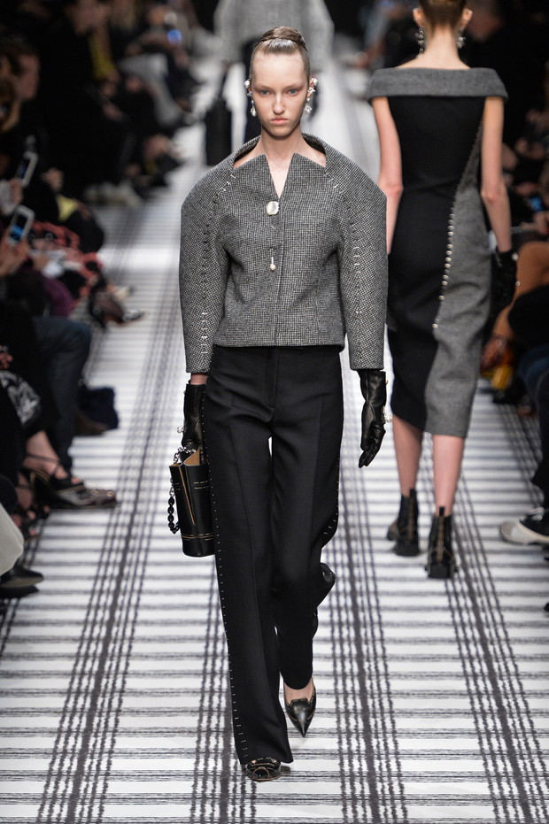 Balenciaga jesień-zima 2015/2016