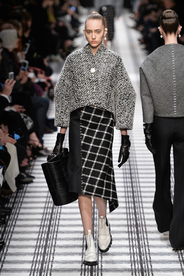 Balenciaga jesień-zima 2015/2016