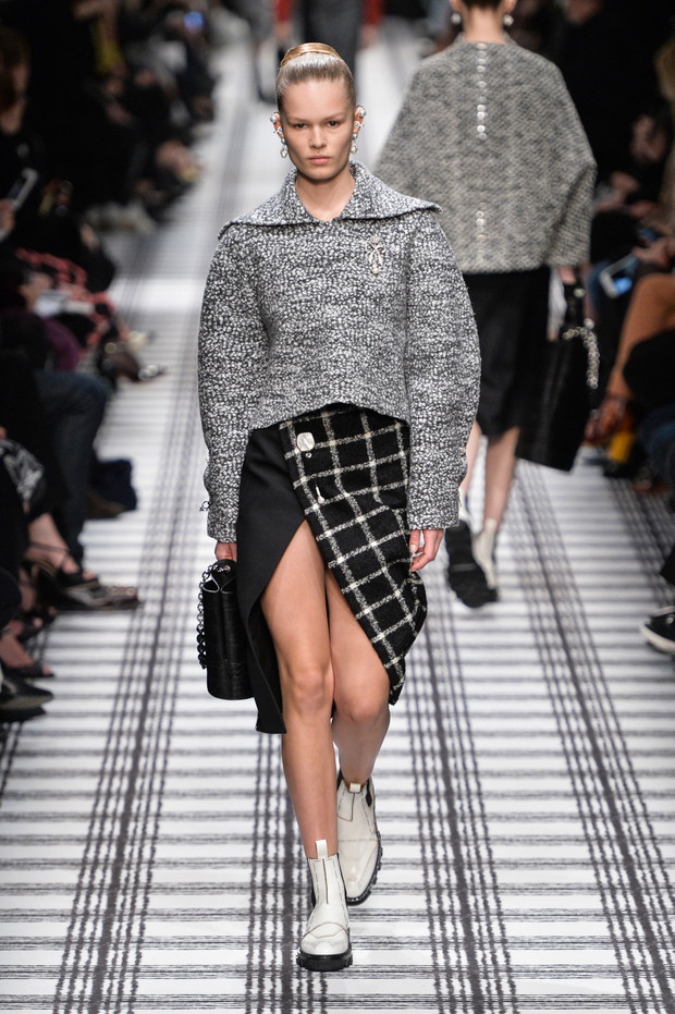 Balenciaga jesień-zima 2015/2016