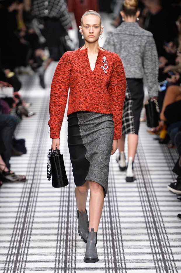 Balenciaga jesień-zima 2015/2016
