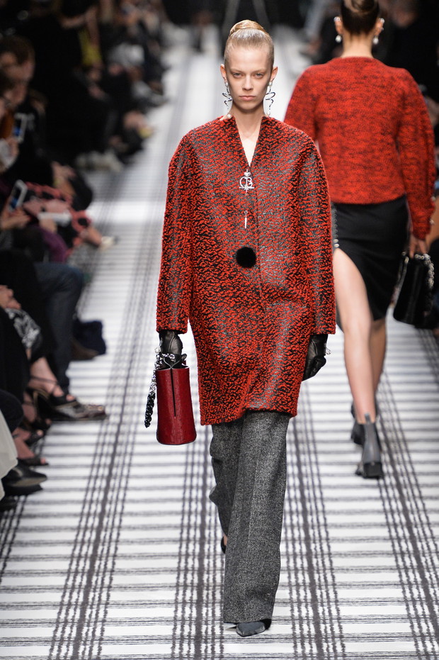 Balenciaga jesień-zima 2015/2016