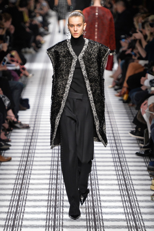 Balenciaga jesień-zima 2015/2016