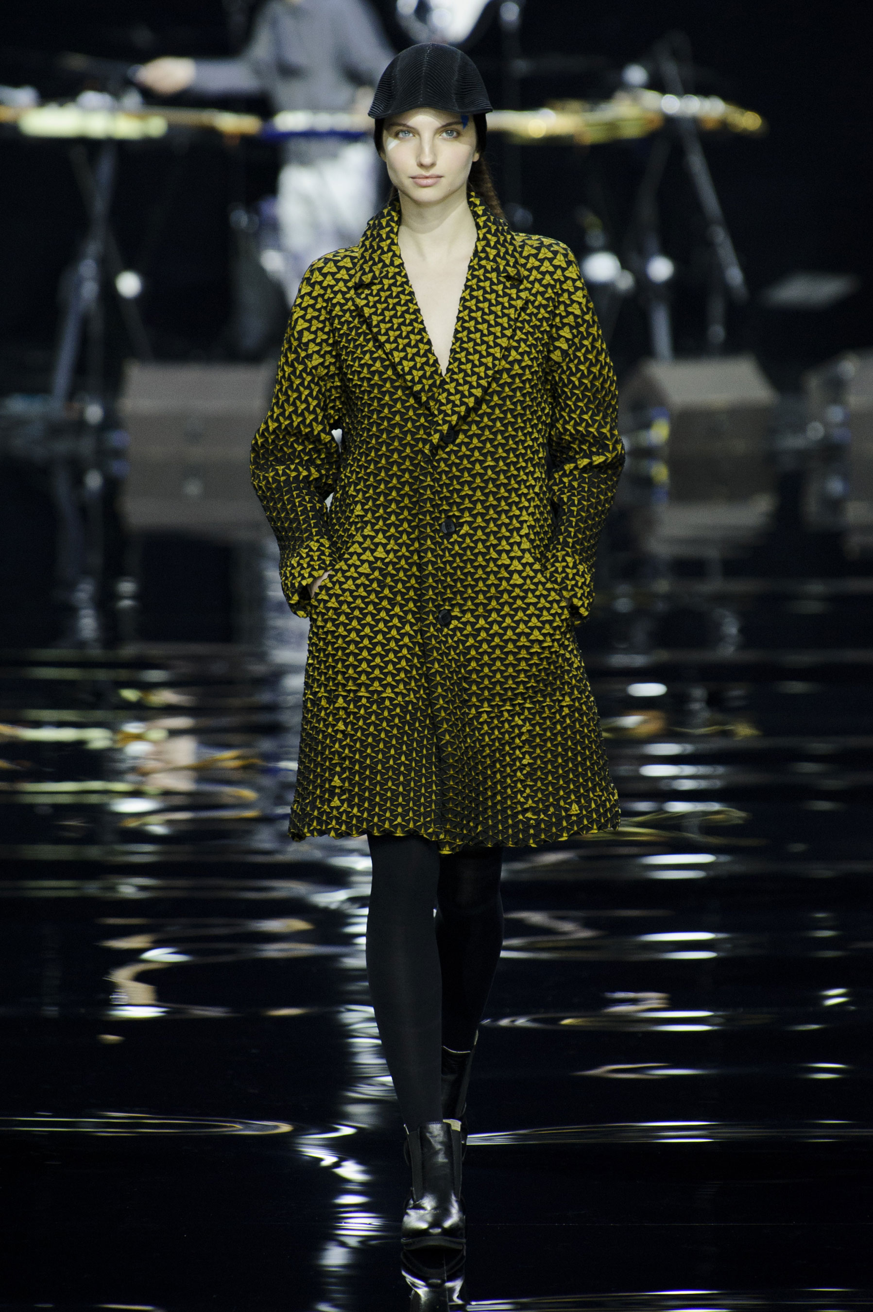 Issey Miyake jesień-zima 2015/2016