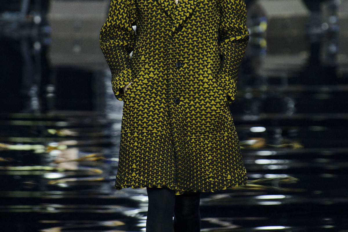 Issey Miyake jesień-zima 2015/2016