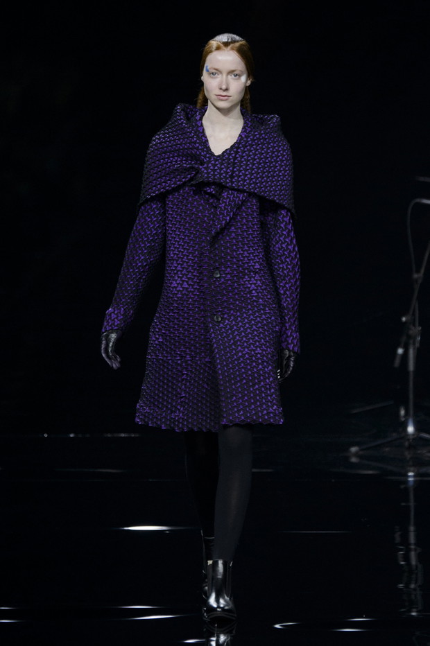 Issey Miyake jesień-zima 2015/2016