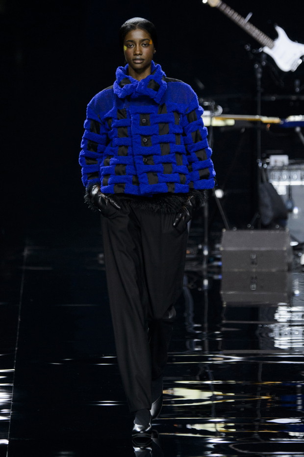 Issey Miyake jesień-zima 2015/2016
