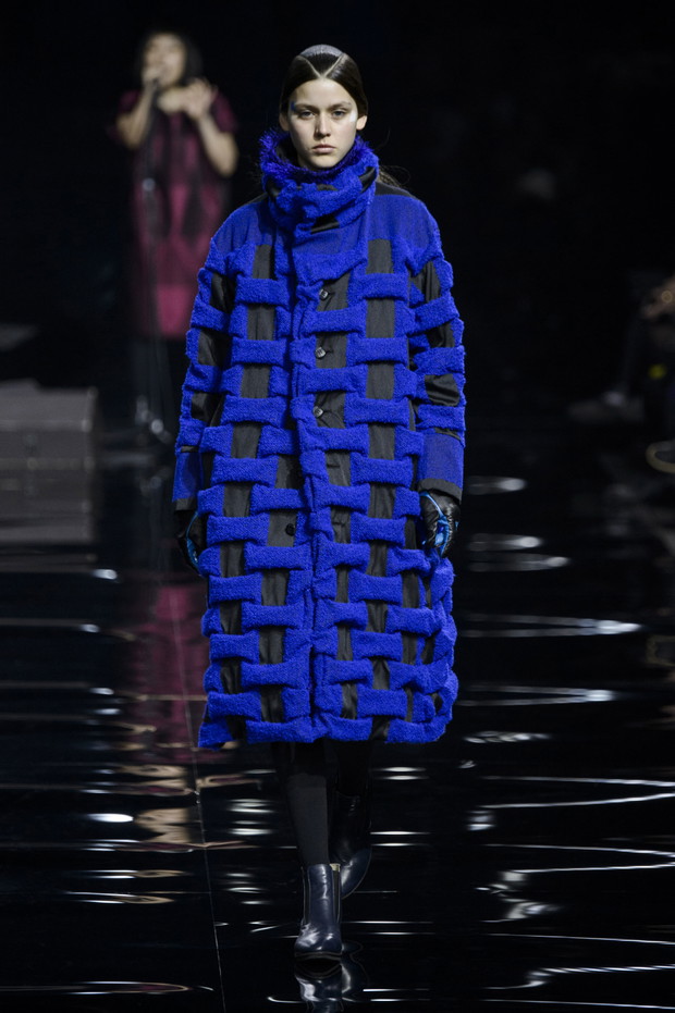 Issey Miyake jesień-zima 2015/2016
