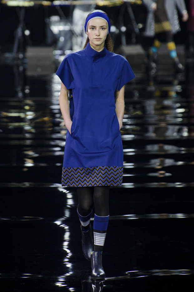 Issey Miyake jesień-zima 2015/2016