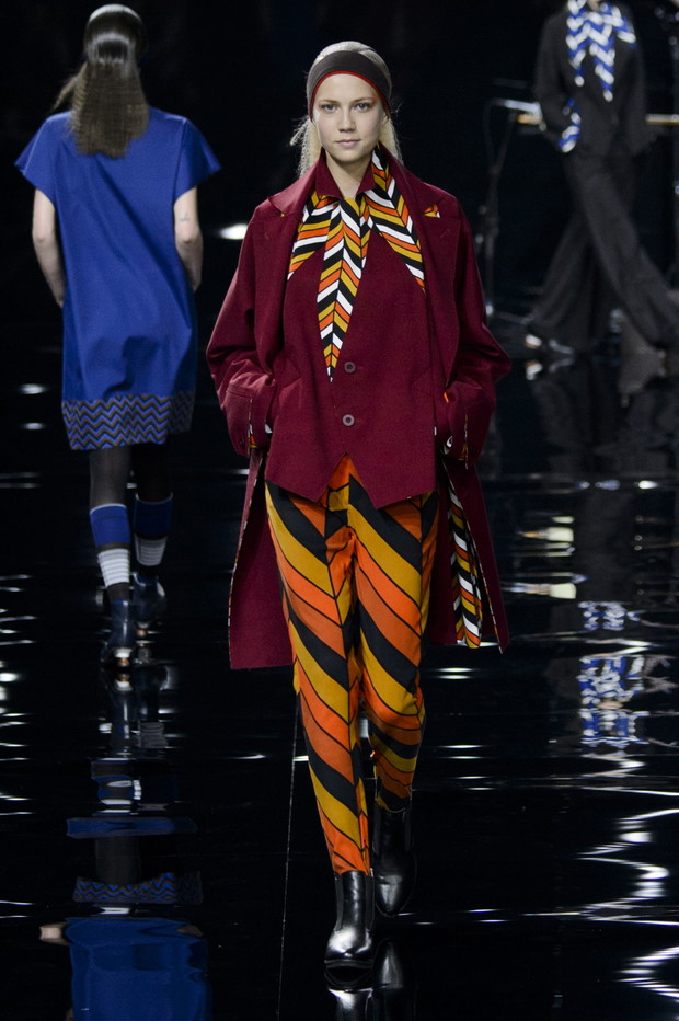 Issey Miyake jesień-zima 2015/2016