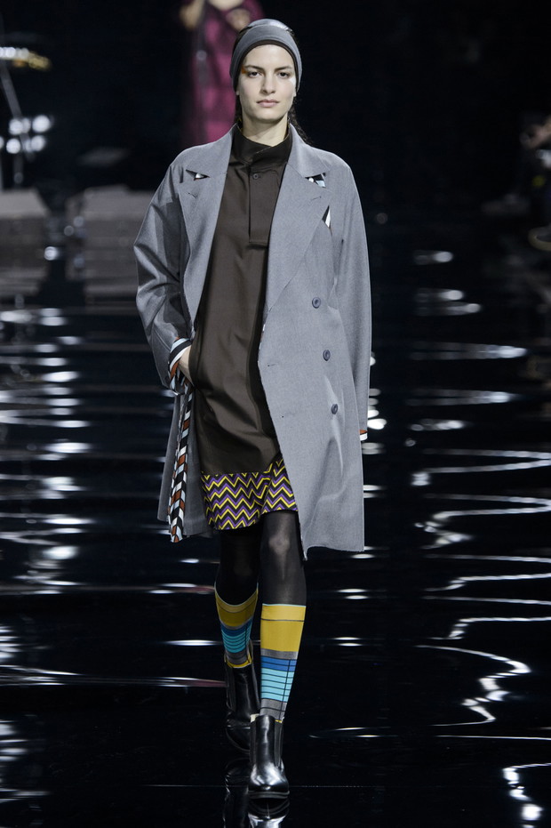 Issey Miyake jesień-zima 2015/2016