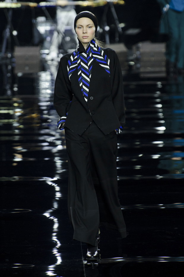 Issey Miyake jesień-zima 2015/2016