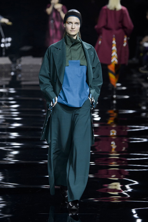 Issey Miyake jesień-zima 2015/2016