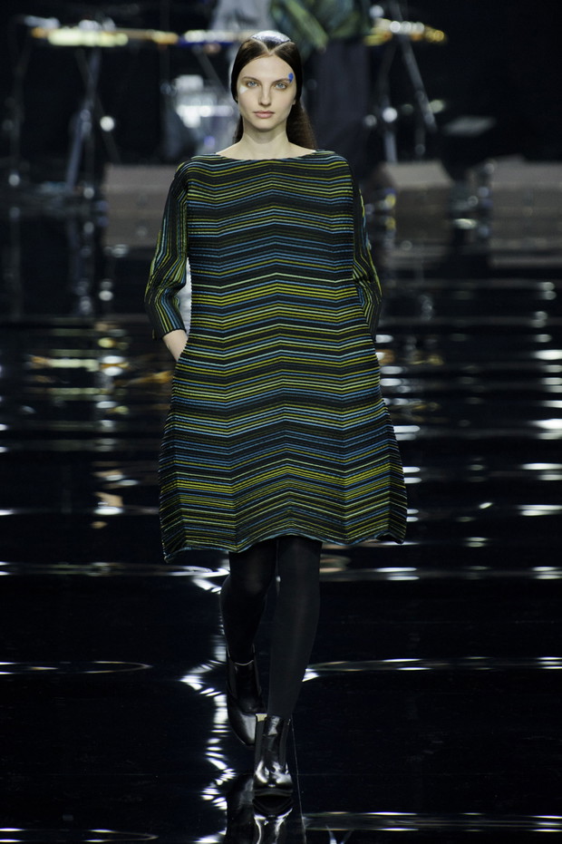 Issey Miyake jesień-zima 2015/2016
