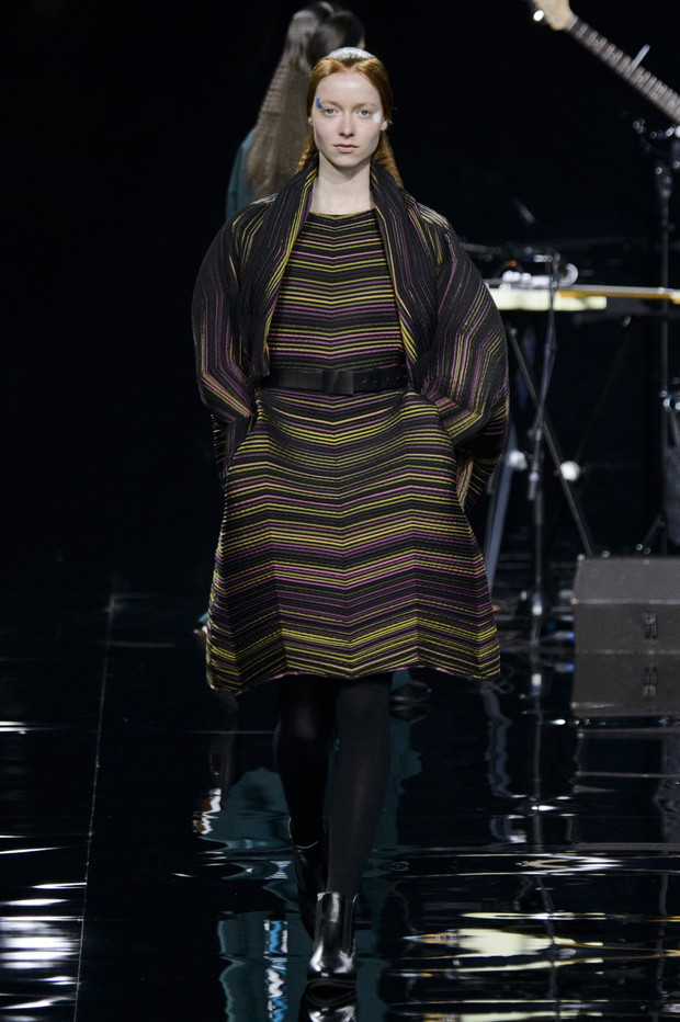 Issey Miyake jesień-zima 2015/2016