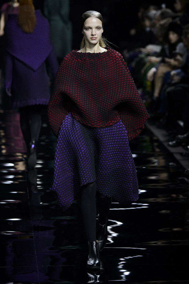 Issey Miyake jesień-zima 2015/2016