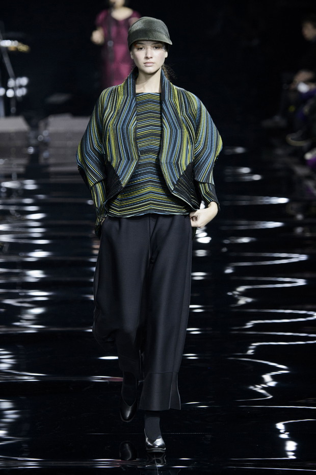 Issey Miyake jesień-zima 2015/2016
