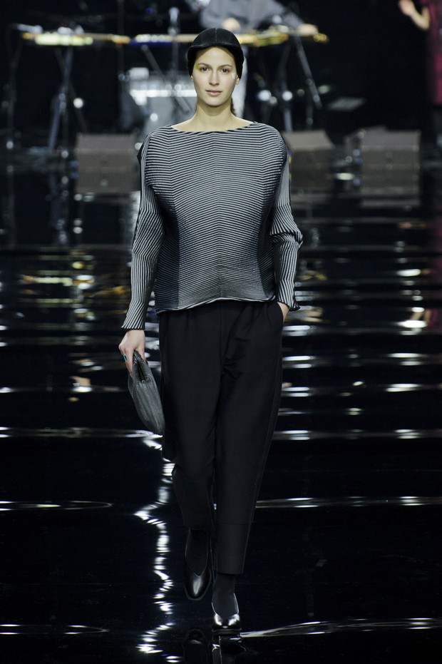 Issey Miyake jesień-zima 2015/2016