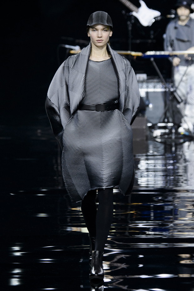 Issey Miyake jesień-zima 2015/2016